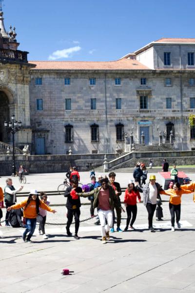 Ciudadanía y participación Fortalecimiento de la participación y la ciudadanía global