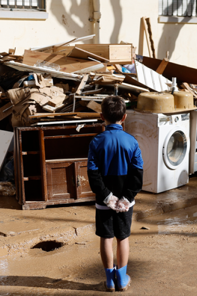 situaciones de emergencia humanitaria Emergencias